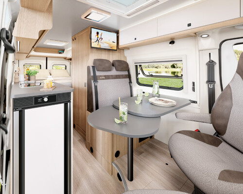 ONTOUR VAN