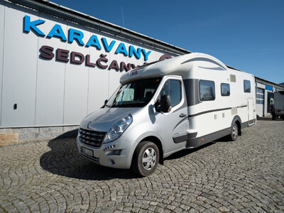 ADRIA Matrix Supreme M687 SL - komisní prodej