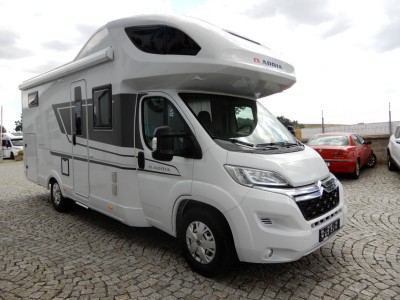 ADRIA Coral XL Axess 650 SP