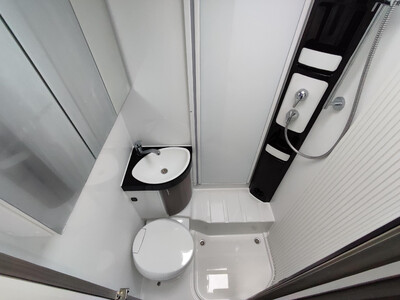 HOBBY OPTIMA ONTOUR ALKOVEN A70 GFM - VELETRŽNÍ CENOVÁ NABÍDKA 