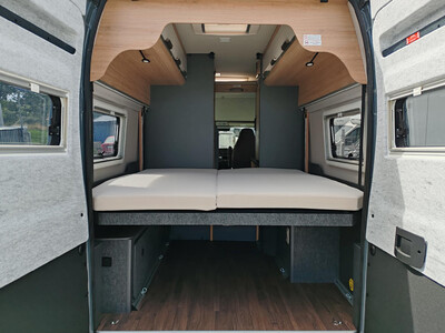 KNAUS BOXLIFE 630 ME PLATINUM SELECTION - VELETRŽNÍ CENOVÁ NABÍDKA
