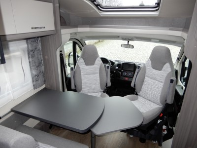 HOBBY Optima OnTour Edition V65 GE - AKCE LÉTO
