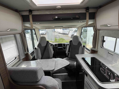 KNAUS VAN I 550 MF - VELETRŽNÍ CENOVÁ NABÍDKA 