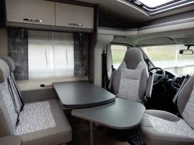 HOBBY Optima OnTour Edition V65 GE - AKCE LÉTO