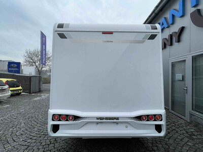 Weinsberg CaraHome 650 MEG - VELETRŽNÍ CENOVÁ NABÍDKA