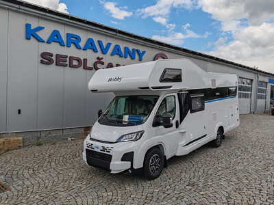 HOBBY ONTOUR A 720 GFM - VELETRŽNÍ CENOVÁ NABÍDKA