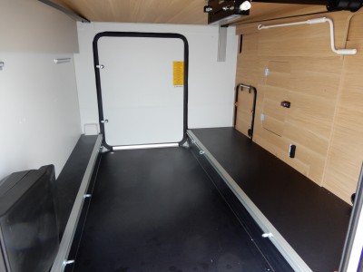ADRIA Coral XL Axess 650 SP