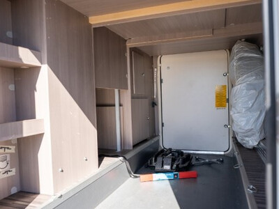 ADRIA Matrix Supreme M687 SL - komisní prodej