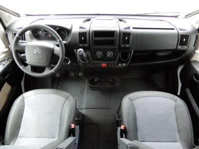 ADRIA Coral XL Axess 650 SP