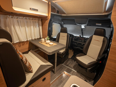 Weinsberg CaraCompact MB 640 MEG [PEPPER] - VELETRŽNÍ CENOVÁ NABÍDKA