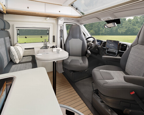 PRESTIGE VAN