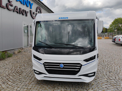 KNAUS L!VE I 650 MEG - VELETRŽNÍ CENOVÁ NABÍDKA