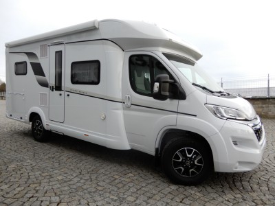 HOBBY Optima OnTour  T65 FL - AKCE LÉTO