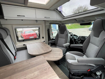 Hobby VANTANA DELUXE K60 FT - VELETRŽNÍ CENOVÁ NABÍDKA 