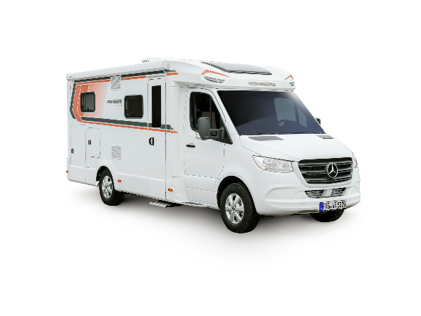 Weinsberg CaraCompact MB 640 MEG [PEPPER] - VELETRŽNÍ CENOVÁ NABÍDKA