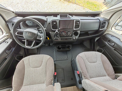 HOBBY ONTOUR A 720 GFM - VELETRŽNÍ CENOVÁ NABÍDKA