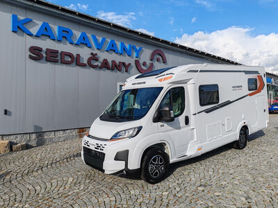Weinsberg CaraCompact 600 MEG EDITION [PEPPER] - VELETRŽNÍ CENOVÁ NABÍDKA