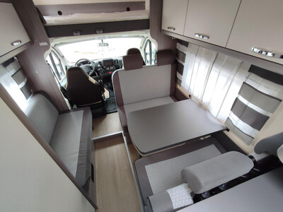 HOBBY OPTIMA ONTOUR ALKOVEN A70 GFM - VELETRŽNÍ CENOVÁ NABÍDKA 