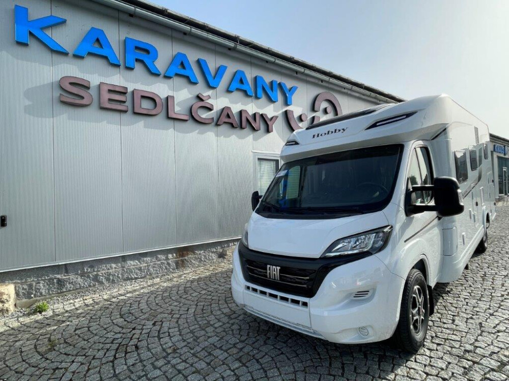 HOBBY Optima De Luxe T75 HGE (2)