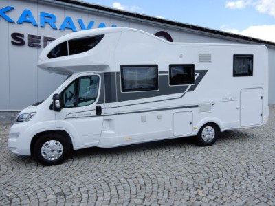 ADRIA Coral XL Axess 650 SP