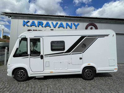 KNAUS VAN I 550 MF - VELETRŽNÍ CENOVÁ NABÍDKA 