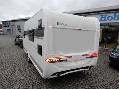 Hobby De Luxe 545 KMF