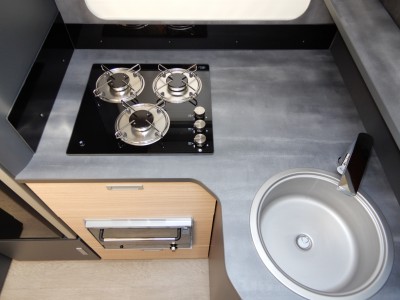 HOBBY Optima De Luxe T75 HGE - AKCE LÉTO