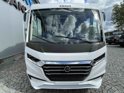 KNAUS VAN I 550 MF - VELETRŽNÍ CENOVÁ NABÍDKA 