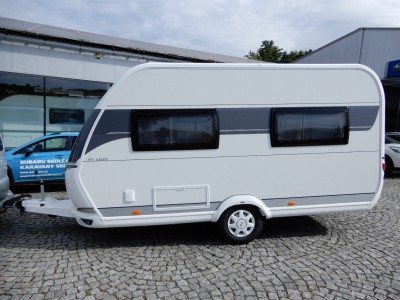 HOBBY De Luxe 400 SFe - akce 50.tis. příslušenství