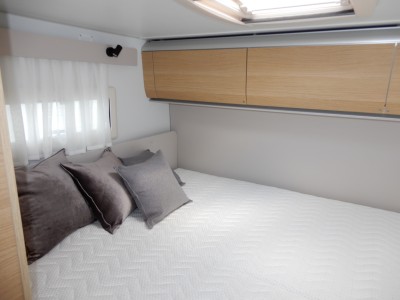 ADRIA Coral XL Axess 650 SP