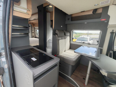 KNAUS BOXLIFE 630 ME PLATINUM SELECTION - VELETRŽNÍ CENOVÁ NABÍDKA
