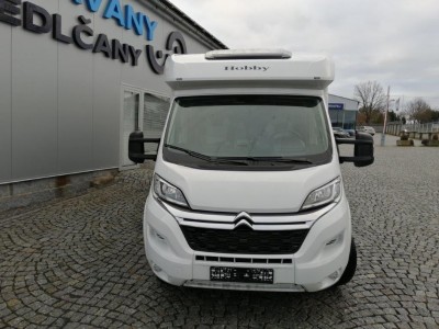 HOBBY Optima OnTour  T65 HKM