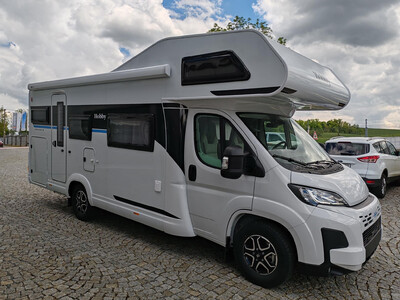 HOBBY ONTOUR A 720 GFM - VELETRŽNÍ CENOVÁ NABÍDKA