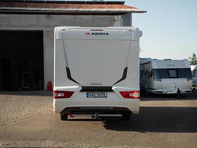 Adria Matrix Axess M670 SL