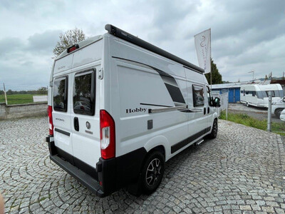 Hobby VANTANA DELUXE K60 FT - VELETRŽNÍ CENOVÁ NABÍDKA 