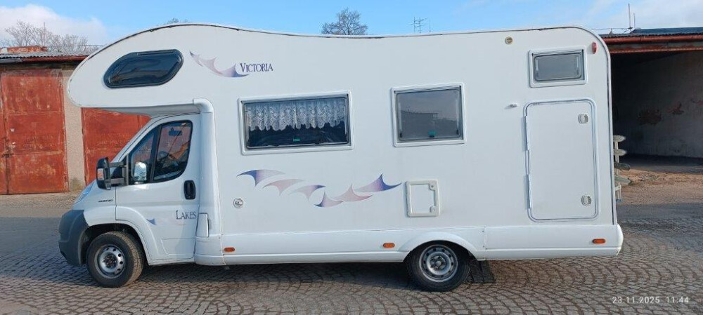 Mobilvetta MILER Victoria Lakes - komisní prodej