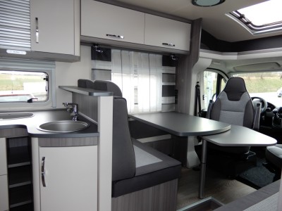 HOBBY Optima OnTour  T65 FL