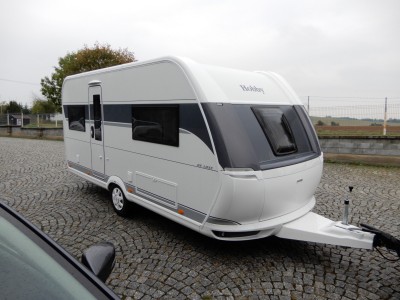 HOBBY De Luxe 460 UFe - akce 50.tis. příslušenství