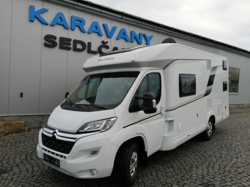 HOBBY Optima OnTour  T65 HKM