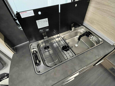 KNAUS VAN TI PLUS 650 MEG 8AT 4X4 PLATINUM SELECTION - VELETRŽNÍ CENOVÁ NABÍDKA 