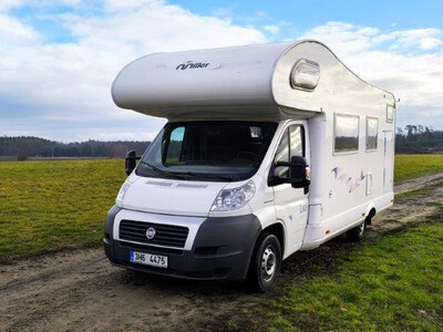 Mobilvetta MILLER Victoria Lakes - komisní prodej