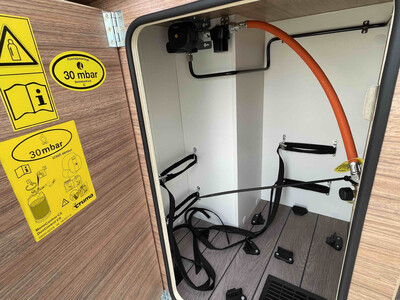 Weinsberg CaraBus 600 MQ - VELETRŽNÍ CENOVÁ NABÍDKA