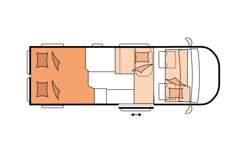 PRESTIGE VAN 640 ET