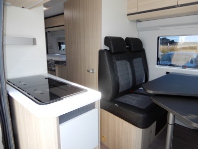 ADRIA Twin Axess 640 SL - AKCE LÉTO