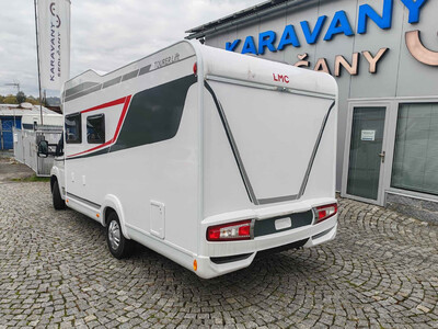 LMC LIFT H 630 - VELETRŽNÍ CENOVÁ NABÍDKA 