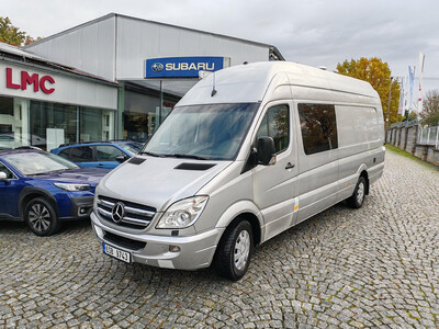 Sprinter 318 CDI MAXI - komisní prodej