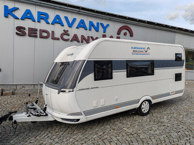 Hobby Excellent Edition 490 KMF - VELETRŽNÍ CENOVÁ NABÍDKA 