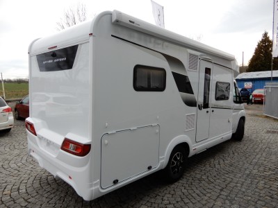 HOBBY Optima OnTour  T65 FL - AKCE LÉTO