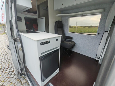 Sprinter 318 CDI MAXI - komisní prodej