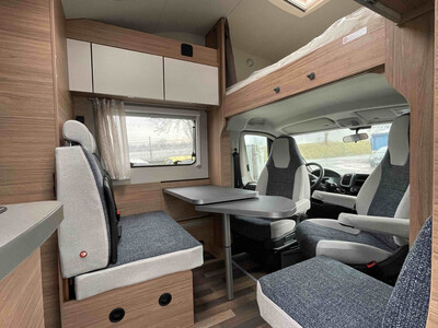 Weinsberg CaraHome 650 MEG - VELETRŽNÍ CENOVÁ NABÍDKA